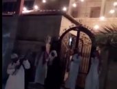 بالفيديو.. طلقة طائشة تصيب "عقال عريس" بالسعودية وتثير حالة جدل عبر تويتر