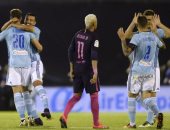 بالفيديو.. برشلونة يرفض هدية إيبار بسقوط رباعى أمام سيلتا فيجو بالليجا