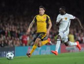 أرسنال يغلق الباب فى وجه برشلونة والسيتى بتجديد عقد بيليرين 5 مواسم 