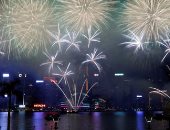 بالصور.. الصين تحتفل بالعيد الوطنى وسط زحام مرورى كثيف و نفاذ تذاكر القطارات