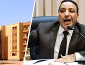 النائب عادل بدوى يطالب بقانون ينظم منح شقق "إيجار" الإسكان الاجتماعى