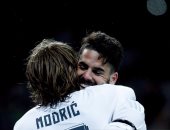 إصابة مودريتش تُعيد إيسكو للحياة فى ريال مدريد
