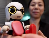 بالصور.. تويوتا تطرح روبوت لرضيع آلى لتلبية حاجة اليابانيات للأمومة