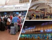 مطار القاهرة يتلقى 5 إخطارات بإلغاء رحلات جوية بسبب قلة الركاب