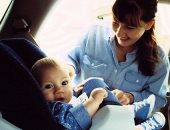 دراسة تحذر من مقاعد الأطفال بالسيارة.. تقلل قدرتهم على التنفس الطبيعى