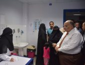 محافظ الدقهلية يوجه برفع كفاءة مستشفى المطرية لتقديم خدمة أفضل للمواطنين