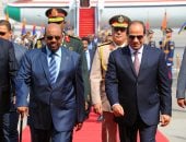 بالصور.. الرئاسة: السيسى والبشير وقعا وثيقة الشراكة الاستراتيجية الشاملة بين البلدين