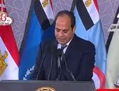 الرئيس السيسى: وحدة الهدف والمصير تجمعنا بالسودان الشقيق