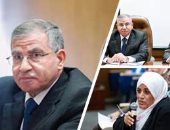 وزير التموين فى أولى زياراته للبرلمان: أشك فى مخزون القمح المحلى.. محمد على الشيخ: عيب لما الغنى يكون معاه بطاقة تموين.. والسكر بيتهرب أكتر من المخدرات.. وخطة لتوفير احتياطى من السلع الاستراتيجية