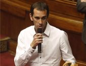 برلمان أوروجواى يكرم نجم أتلتيكو مدريد