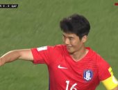 بالفيديو.. مواجهة كوريا الجنوبية وقطر تشتعل بـ"هدفين" فى 6 دقائق