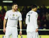 بالصور.. 5 تحديات تواجه زيدان لإنقاذ ريال مدريد