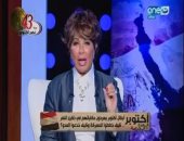 الإعلامية نجوى إبراهيم لـ"عمرو أديب": أنت "ميسى" التوك شو.. وعامل هاتريك