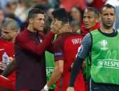 مدرب البرتغال: رونالدو مُلهم النجوم الصغار