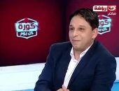 محمد فاروق عن مباراة الـ6 /1: "زرت الحسين 3 مرات علشان النحس يتفك"
