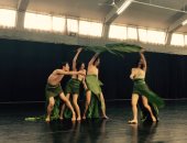 بالصور.. مدرسة رقص صينية تمزج الرقص الحديث بطريقة أسطورية