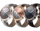 آسوس تطلق ساعتها الذكية Zen Watch 3 خلال نوفمبر بسعر 229 دولارا