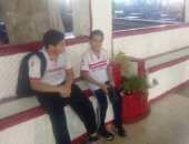 بالصور .. الزمالك يطبق شعار "الفانلة البيضا بخطين حمر" قبل النهائى الأفريقى