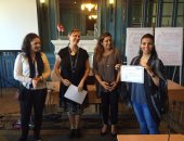 المعهد السويدى بالإسكندرية يختتم مشروع المرأة كوسيط ومفاوض للسلام