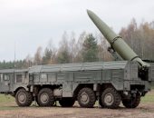 روسيا: دخول منظومات الصواريخ التكتيكية "إسكندر" إلى منطقة كالينينجراد