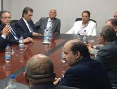 وزير الصحة يتفقد أعمال التطوير بمستشفى شرم الشيخ الدولى