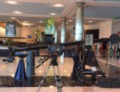 هنا شرم الشيخ.. استعدادات وسائل الإعلام لتغطية احتفالية 150 عاما برلمان