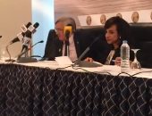 جيرالد هاورث: طلبت مناقشة وزير داخلية بريطانيا فى قرار اللجوء السياسى للإخوان