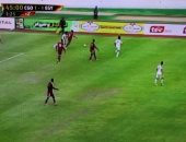 بالفيديو .. كلاكيت ثالث مرة السعيد يهدر هدفا مؤكدا أمام الكونغو 