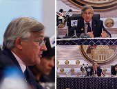 رئيس وفد "العموم" البريطانى من شرم الشيخ: قرار وقف السياحة لم يكن عقابًا للمصريين وأعمل وزملائى على عودتها.. تحذيرات السفارة ليست سياسية ..طلبت لقاء وزير الداخلية فى بريطانيا لمناقشة قرار لجوء الإخوان