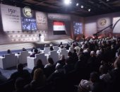 بالفيديو.. عرض فيلم وثائقى باحتفالية "150 عام برلمان" يرصد تاريخ الحياة النيابية بمصر