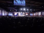 بالفيديو.. امتلاء قاعة المؤتمرات بالوفود العربية والأفريقية بشرم الشيخ