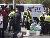 إصابة 4 أشخاص فى إطلاق نار  بمدينة القدس المحتلة