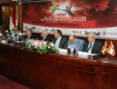 بدء الملتقى الثقافى المصرى اللبنانى بمؤسسة الأهرام بحضور كبار الشخصيات