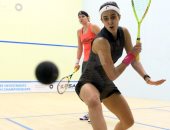 تأهل رنيم الوليلى ونور الطيب لدور الـ16 ببطولة أمريكا للإسكواش
