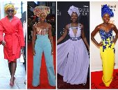 بالصور والفيديو.. شاهد لوبيتا نيونجو جميلة وملهمة بالـstyle الأفريقى