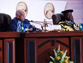 على عبد العال: مصر عادت لإفريقيا بكل قوة.. وسنتعاون على مواجهة التحديات