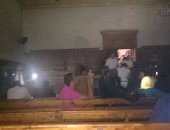 انقطاع الكهرباء عن محكمة شمال القاهرة ربع ساعة خلال نظر تظلم "أحمد شفيق"