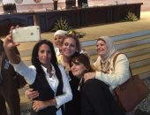 90 نائبة تشارك فى احتفالية يوم المرأة المصرية بحضور الرئيس السيسى