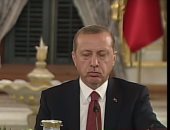 بالفيديو.. أردوغان ينام على الهواء خلال كلمة بوتين فى مؤتمر مشترك بإسطنبول