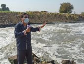 أحمد رجب يكشف كارثة تلوث مياه نهر النيل بالصرف الصحى فى "مهمة خاصة"