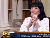 بالفيديو..أرملة عبدالسلام النابلسى:طلب زواجى وقال"دى فرصة عمرك مش هتتكرر"