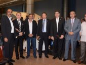 بالصور.. نواب البرلمان يشيدون بـ"مصر للطيران" خلال احتفالية شرم الشيخ