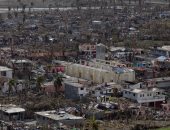 مأساة فى هايتى بعد مقتل 1000 شخص وتشريد الآلاف بسبب إعصار ماثيو المدمر