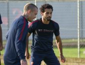 ماذا قال نجم روما عن غياب محمد صلاح أمام لاتسيو؟