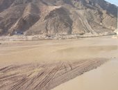  جنوب سيناء تضع خطة لمواجهة السيول وتنفذ اعمال حماية بـ350 مليون جنيه