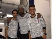 الزمالك يتحرك من فندق الإقامة لأداء مرانه الأول فى بريتوريا