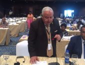 النائب السيد فليفل بجلسة البرلمان الأفريقى: أمريكا دمرت السودان