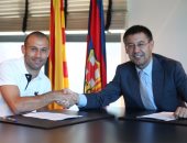 برشلونة يُجدد عقد ماسكيرانو والإعلان الرسمى.. الاثنين