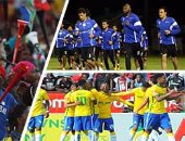 بث مباشر.. الزمالك يواجه صن داونز فى "مباراة الحلم والأمل"