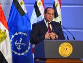 بيان الرئاسة: السيسى أكد عدم انتقاد الأشقاء عند لقاءهم مسئولين يسيئون لمصر